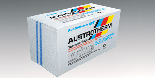 Polistiren EPS AF70 Austrotherm Polistiren Austrotherm AF70, Pret Polistiren Fatada Casa