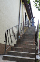 Reabilitare Fatada Casa, Termosistem, Polistiren, Tencuiala Decorativa Baumit, Firme Constructii Bucuresti, Pret, Constructii Scari Exterioare, www.manoperacasa.ro