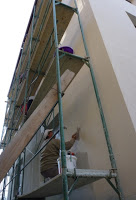 Termosistem Baumit, Firma Constructii Bucuresti, Amenajari Exterioare,  Ancadramente, Profile Polistiren, Tencuiala Decorativa Pret, TRANSPORT GRATUIT