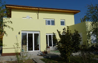 Aplicare Tencuiala Decorativa, Baumit SilikonPutz, Firma Constructii Bucuresti, Tencuiala Decorativa Soclu