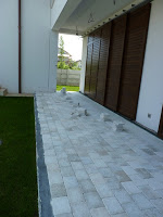 Aplicare Tencuiala Decorativa Exterior  Baumit, Firma de Constructii Civile Bucuresti, Tencuiala Decorativa Siliconica, Tencuiala Decorativa Fina, Amenajari Exterior