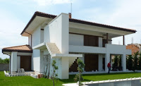 Aplicare Tencuiala Decorativa Exterior  Baumit, Firma de Constructii Civile Bucuresti, Tencuiala Decorativa Siliconica, Tencuiala Decorativa Fina, Amenajari Exterior