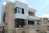 Firma Constructii Bucuresti, Aplicare Tencuiala Decorativa Baumit, Placari Piatra Naturala, Pret, Adeziv Piatra Naturala BAumit, www.manoperacasa.ro
