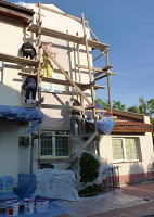 Firma Constructii Bucuresti, Reabilitare Termica, Polistiren Austrotherm Grafitat, Aplicare Tencuiala Decorativa Baumit, TRANSPORT GRATUIT