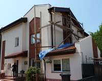 Firma Constructii Bucuresti, Reabilitare Termica, Polistiren Austrotherm Grafitat, Aplicare Tencuiala Decorativa Baumit, TRANSPORT GRATUIT