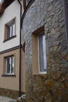 Placare Piatra Naturala, Firma Constructii Bucuresti,  Aplicare Tencuiala Decorativa Baumit, www.manoperacasa.ro