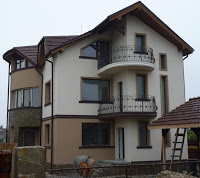 Placare Piatra Naturala, Firma Constructii Bucuresti,  Aplicare Tencuiala Decorativa Baumit, www.manoperacasa.ro