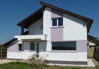 Tencuiala Decorativa Exterior Baumit DuoTop, Fierme  Constructii Civile Bucuresti, Tencuiala Decorativa Soclu Pret, Aplicare Tencuiala Decorativa