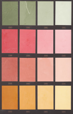 Catalog culoare stucco Venetian - PRET si MANOPERA