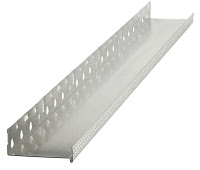 Profil de Soclu, Profil Scolu Aluminiu cu Lacrimar, Accesorii Termosistem Baumit