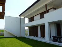 Aplicare Tencuiala Decorativa- Baumit, Firma Constructii Bucuresti, Amenajari Exterioare, Pret Tencuiala Decorativa