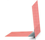 Coltar cu Picurator, Coltare PVC Cu Lacrimare cu Plasa Baumit, Profil Colt Baumit, Termosistem Baumit, Firma Constructii