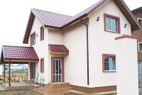 Casa de Vanzare Dobroesti, Pret Casa Dobroesti, Casa de Lemn, Vanzare Casa, Proprietar Vinde Casa, Pret casa 83000Euro, www.manoperacasa.ro