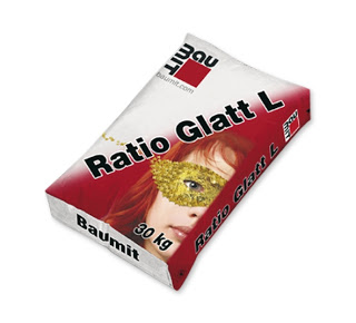 Tencuiala Mecanizata pe baza de Ipsos- Ratio Glatt Baumit, Tencuiala Mecanizata Usoara cu Perlita, Pret Tencuiala Mecanizata