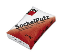 Tencuiala Soclu Impermeabila SockelPutz Baumit, Pret Tencuiala Soclu SockelPutz Baumit