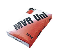 Tencuiala Mecanizata pentru Zidarie BCA, Pret Tencuiala Mecanizata MVR Uni Baumit