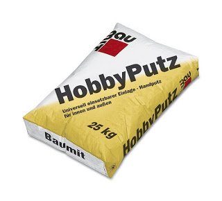 Tencuiala HobbyPutz Baumit, Tencuiala Aplicare Manuala, Tencuiala Universala Monostrat, Pret Tencuiala HobbyPutz Baumit