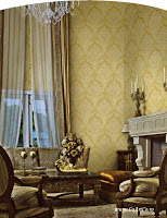  Colectiile Tekko First Damask si Grand Classic - Tapet din hartie cerata - tapet de lux - pret si montaj