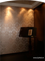 tapet lux de la Emiliana Parati - Colectiile Adi First Class si  Lifestyle - tapet din hartie cerata - Pret - montaj