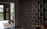 Tapet textil lux- colectia Exquiza de la Calcutta - Pret tapet - montaj tapet
