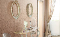 tapet textil - colectia elegance de la calcuta este un tapet de lux - pret - oferim montaj tapet