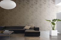 TAPET textil lux- colectia Eden de la Calcutta, pret teapt textil, pret montaj tapet